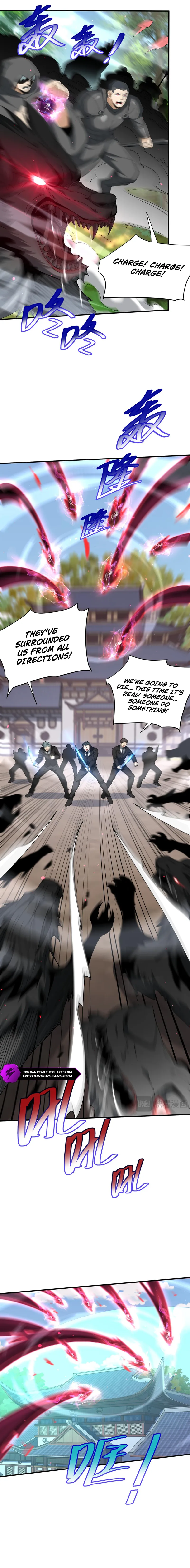 WORTHLESS PROFESSION: DRAGON TAMER Chapter 131 4